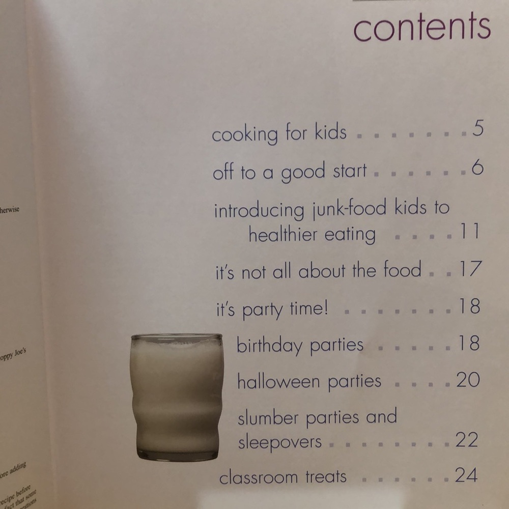 Cooking for Kids Bible ~CookBook - Picture 4 of 7